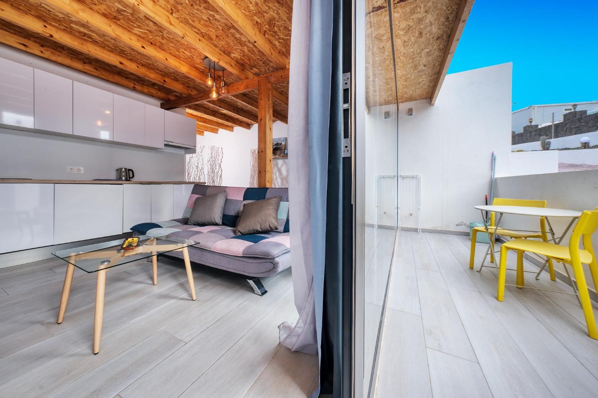 Apartamento Sunset One Lanzarote Tias Exterior photo